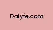 Dalyfe.com Coupon Codes