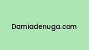Damiadenuga.com Coupon Codes