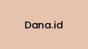 Dana.id Coupon Codes