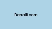 Danalli.com Coupon Codes