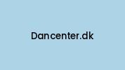 Dancenter.dk Coupon Codes