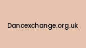 Dancexchange.org.uk Coupon Codes