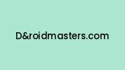 Dandroidmasters.com Coupon Codes