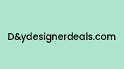 Dandydesignerdeals.com Coupon Codes
