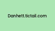 Danhett.tictail.com Coupon Codes