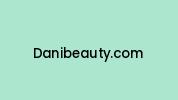 Danibeauty.com Coupon Codes