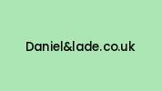 Danielandlade.co.uk Coupon Codes