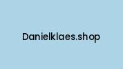 Danielklaes.shop Coupon Codes