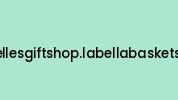 Daniellesgiftshop.labellabaskets.com Coupon Codes