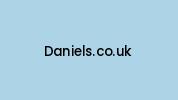Daniels.co.uk Coupon Codes