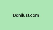 Danilust.com Coupon Codes