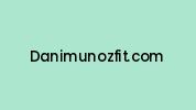 Danimunozfit.com Coupon Codes