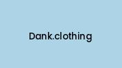 Dank.clothing Coupon Codes