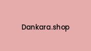 Dankara.shop Coupon Codes