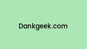 Dankgeek.com Coupon Codes