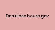 Dankildee.house.gov Coupon Codes