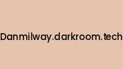 Danmilway.darkroom.tech Coupon Codes