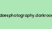 Dannidoesphotography.darkroom.tech Coupon Codes