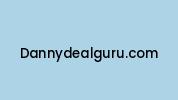 Dannydealguru.com Coupon Codes