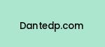 dantedp.com Coupon Codes