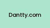 Dantty.com Coupon Codes