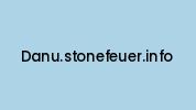 Danu.stonefeuer.info Coupon Codes