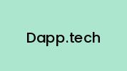 Dapp.tech Coupon Codes
