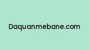 Daquanmebane.com Coupon Codes