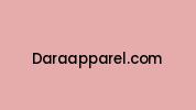 Daraapparel.com Coupon Codes