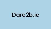 Dare2b.ie Coupon Codes