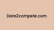 Dare2compete.com Coupon Codes