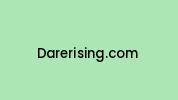 Darerising.com Coupon Codes