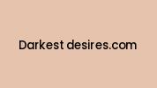 Darkest-desires.com Coupon Codes