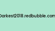 Darkest2018.redbubble.com Coupon Codes