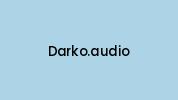 Darko.audio Coupon Codes