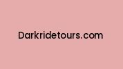 Darkridetours.com Coupon Codes