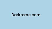 Darkrome.com Coupon Codes