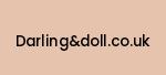 darlinganddoll.co.uk Coupon Codes