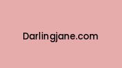 Darlingjane.com Coupon Codes