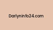 Darlyninfo24.com Coupon Codes