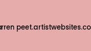 Darren-peet.artistwebsites.com Coupon Codes