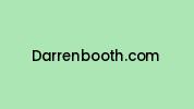 Darrenbooth.com Coupon Codes
