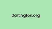 Dartington.org Coupon Codes