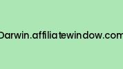 Darwin.affiliatewindow.com Coupon Codes