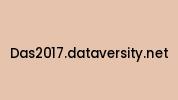 Das2017.dataversity.net Coupon Codes