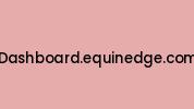 Dashboard.equinedge.com Coupon Codes