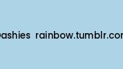 Dashies--rainbow.tumblr.com Coupon Codes