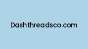Dashthreadsco.com Coupon Codes