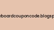 Daskeyboardcouponcode.blogspot.com Coupon Codes