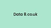 Data-8.co.uk Coupon Codes